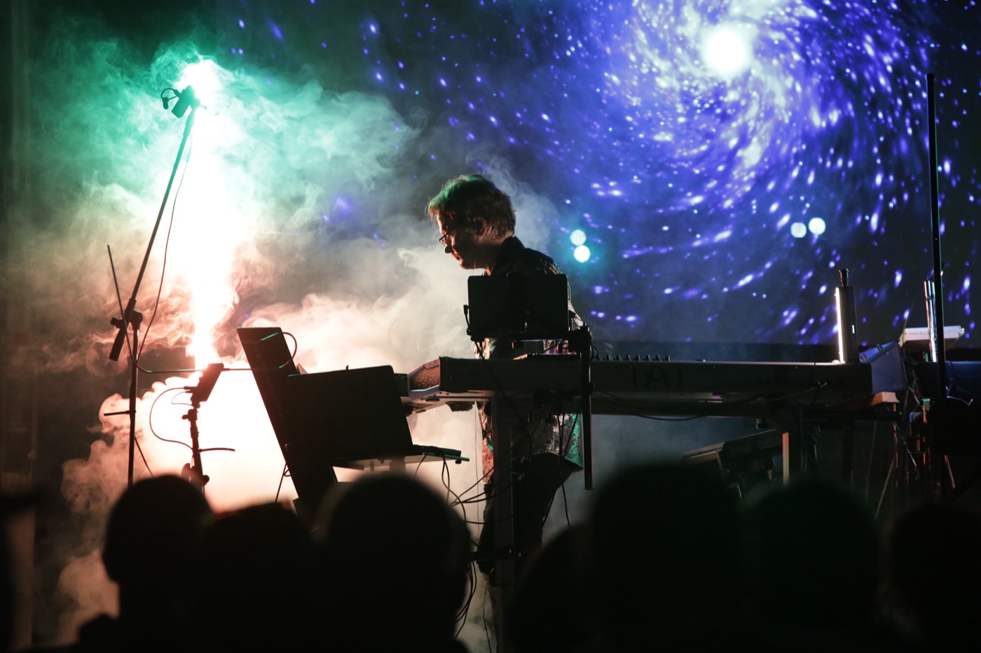 Bagliori d’Anima dal vivo — fotografia 7