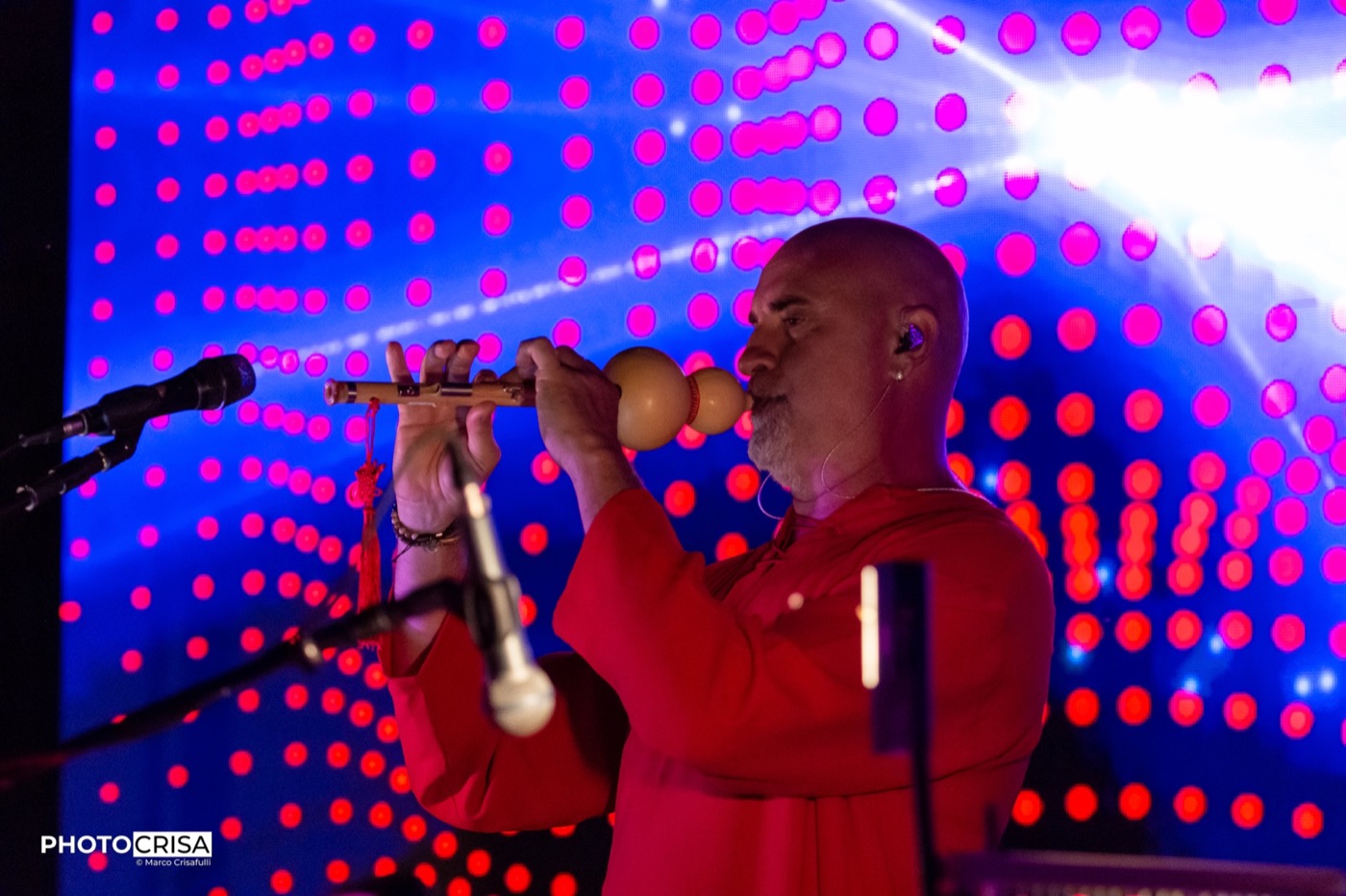 Bagliori d’Anima dal vivo — fotografia 14