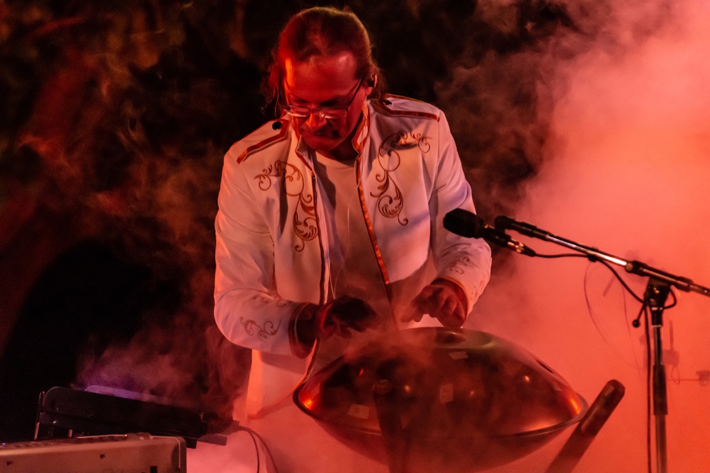 Bagliori d’Anima dal vivo — fotografia 13